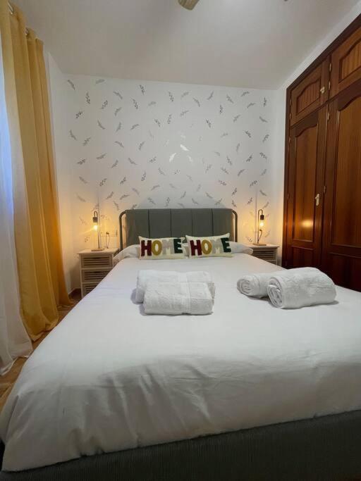 Apartamento Ronda Centro Con Parking Exterior foto